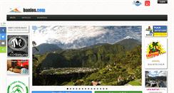 Desktop Screenshot of banios.com